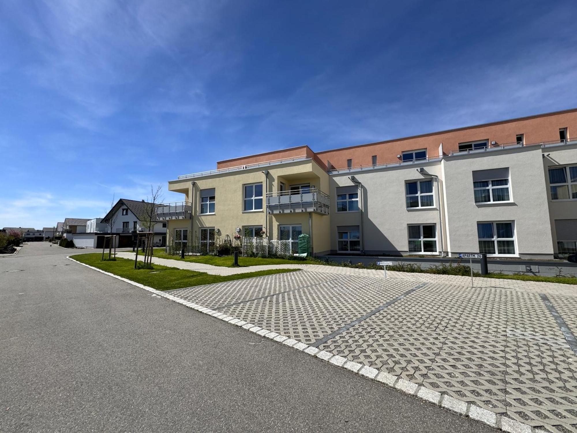 Apartment 26 - Kißlegg Dış mekan fotoğraf